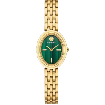 Tory Burch Oval Watch – TBW6038 Women’s Watch