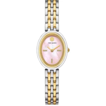 Tory Burch Oval Watch – TBW6039 Women’s Watch
