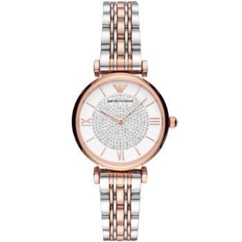 Original Emporio Armani Watch For Women AR80035