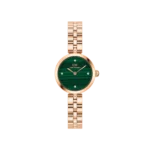 Daniel Wellington Elan Lumine Malachite Rose Gold 22 watch DW00100721