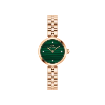 Daniel Wellington Elan Lumine Malachite Rose Gold 22 watch DW00100721
