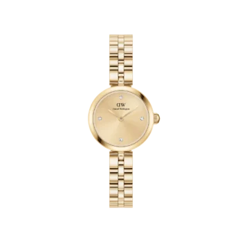 Daniel Wellington Elan Lumine Unitone Gold 22 watch DW00100718