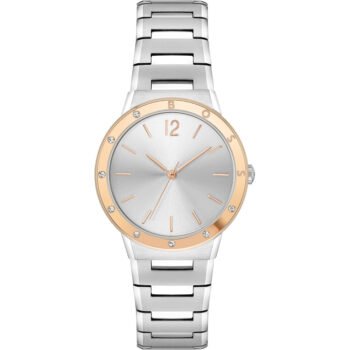 Hugo Boss Women's Watch - Model 1502646 | Elegant Silver Breath Design