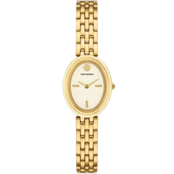 Tory Burch Oval Watch – TBW6032 Women’s Watch