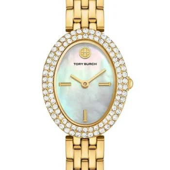 Tory Burch Oval Watch – TBW6034 Women’s Watch