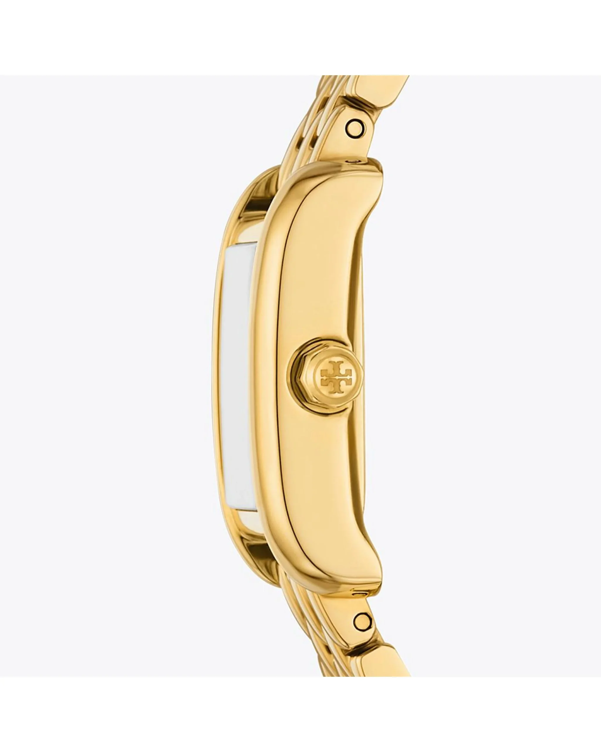 tory-burch-IvoryGold-Damen-Mini-Eleanor-Watch