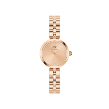 Daniel Wellington Elan Lumine Unitone Rose Gold 22 watch Dw00100720