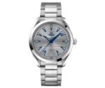 Omega Seamaster Aqua Terra Silver Dial For Men Automatic size 41mm