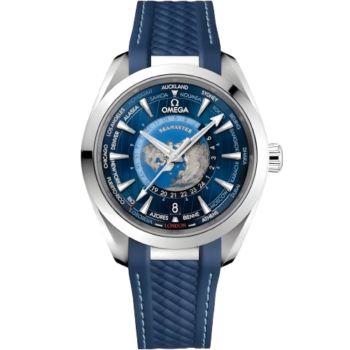 Omega Sea Master Rapper Blue Men’s watch Automatic size 42mm