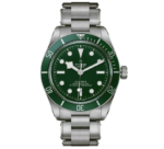Tudor Black Bay Dial Green Automatic 41mm