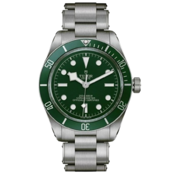 Tudor Black Bay Dial Green Automatic 41mm