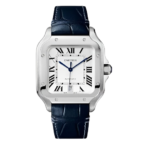 Cartier Santos Men’s leather strap