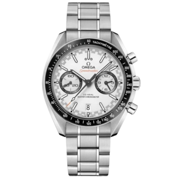 Omega Speedmaster White Dial – Co-Axial Master Chronometer Quartz size 44mm