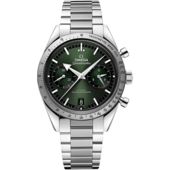 OMEGA Speedmaster 57 Co-Axial Master Chronometer Chronograph Quartz size 43mm