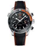 Omega Seamaster Planet Ocean 600m Co-Axial Master Quartz Size 45mm