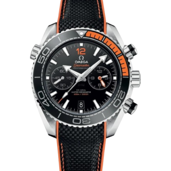 Omega Seamaster Planet Ocean 600m Co-Axial Master Quartz Size 45mm