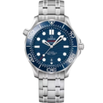 Omega Seamaster Diver 300M – Blue Dial – Automatic size 42 mm