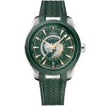 Omega Sea Master Rapper Green Men’s Watch Automatic size 42mm