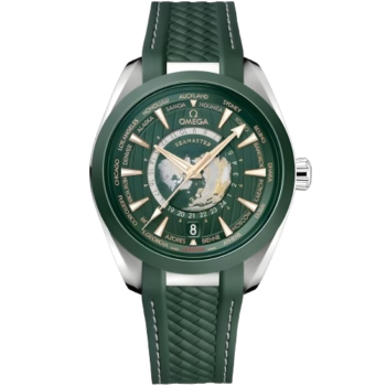 Omega Sea Master Rapper Green Men’s Watch Automatic size 42mm