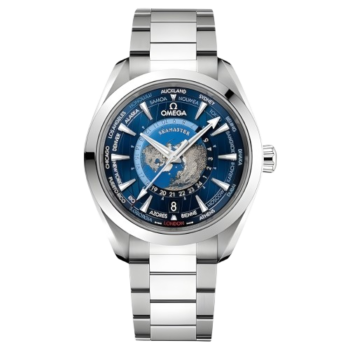 Men’s Omega Master Blue Dial watch Automatic size 42mm