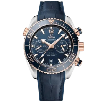 Omega Seamaster Planet Ocean 600m Co-Axial Master Chronometer Chronograph 45.5mm – 215.23.46.51.03.001
