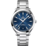 Omega Seamaster Aqua Terra Blue Deep Dial 41mm For Men Automatic size 41mm