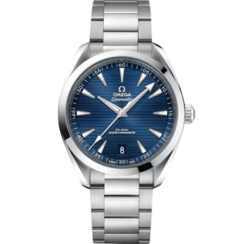 Omega Seamaster Aqua Terra Blue Deep Dial 41mm For Men Automatic size 41mm