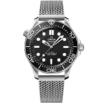 OMEGA (SEAMASTER DIVER) Watch for Men Automatic size 42mm