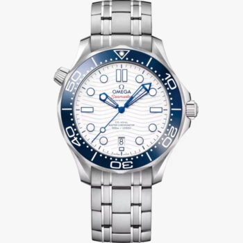 Omega America’s Cup Seamaster Diver 300M Automatic size 42 mm