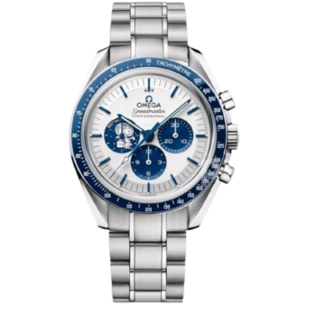 Omega Speedmaster ‘Silver Snoopy Award’ 50th Anniversary Quartz size 44mm