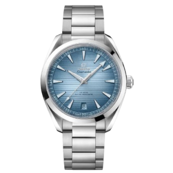 Omega Seamaster Aqua Terra Blue Dial For Men Automatic size 41mm