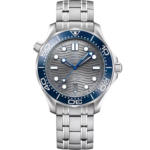 Omega Seamaster Diver 300M , steel on steel Automatic size 42 mm
