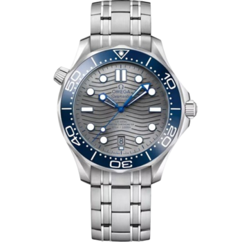 Omega Seamaster Diver 300M , steel on steel Automatic size 42 mm