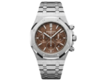 Royal Oak Chronograph Brown AP Royal Oak 41mm
