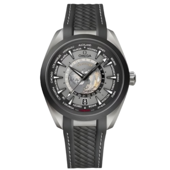 Omega Sea Master Rapper Grey Men’s Watch Automatic Size 42mm