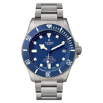Tudor Pelagos M25600TB-0001 Titanium Steel Blue Dial 43mm Men’s Watch
