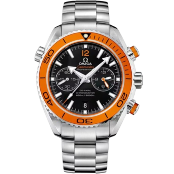 Omega (Seamaster Planet Ocean) Watch For Men Quartz size 45mm