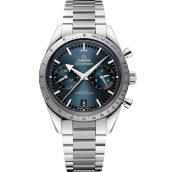 OMEGA Speedmaster 57 Co-Axial Master Chronometer Chronograph Quartz size 43mm