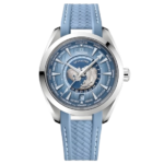Omega Sea Master Rapper Day Blue Men’s Watch Automatic size 42mm