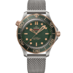 Omega (Seamaster Diver) Watch For Men 210.90.42.20.10.001 Automatic size 42mm