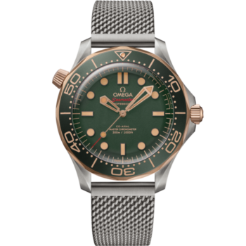 Omega (Seamaster Diver) Watch For Men 210.90.42.20.10.001 Automatic size 42mm
