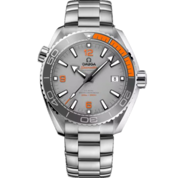 Omega Seamaster Planet Ocean 600M titanium on titanium Automatic size 43.5mm