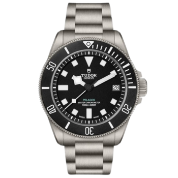 Tudor Pelagos Automatic Chronometer Black Dial 43 mm
