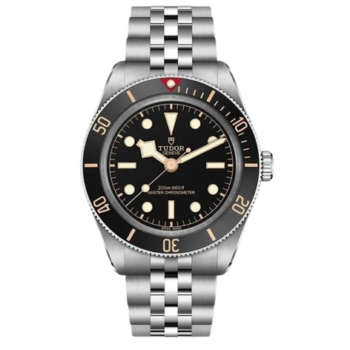 Black Bay 58 Tudor MT5400-U caliber 41mm diameter steel case steel bracelet