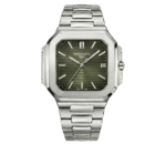 Patek Philippe Cubitus Steel Green Dial 5821/1A