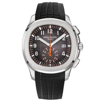 Patek Philippe watch with black