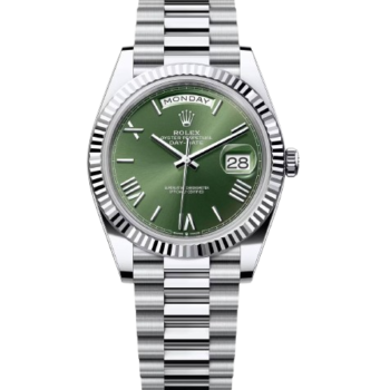 Rolex Men’s Oyster Day-Date Watch Automatic size 40mm