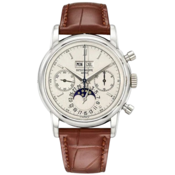 Patek Philippe Split Seconds Chronograph Men’s Watch Model 5004P-021