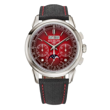 Patek Philippe Grand Complications Red Dial 5270P-017