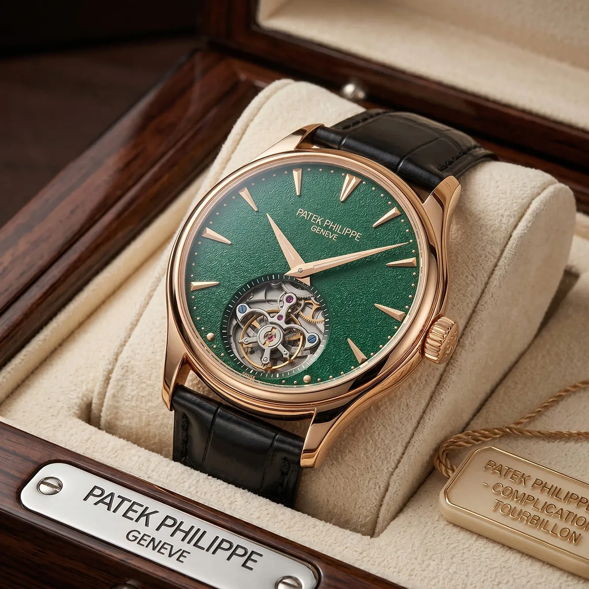 patek-philippe-men-rose-gold-green-dial-open-heart-watch_2